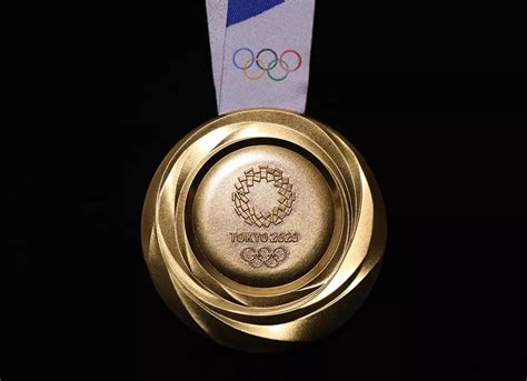 2020东京奥运会有哪些金牌