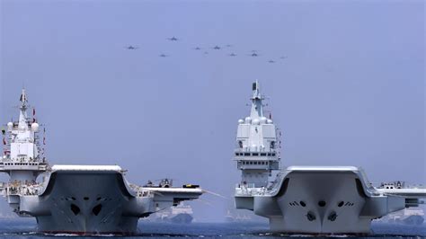 2020中日海军实力