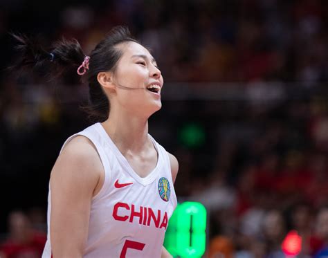2020年中国女篮王思雨的表现