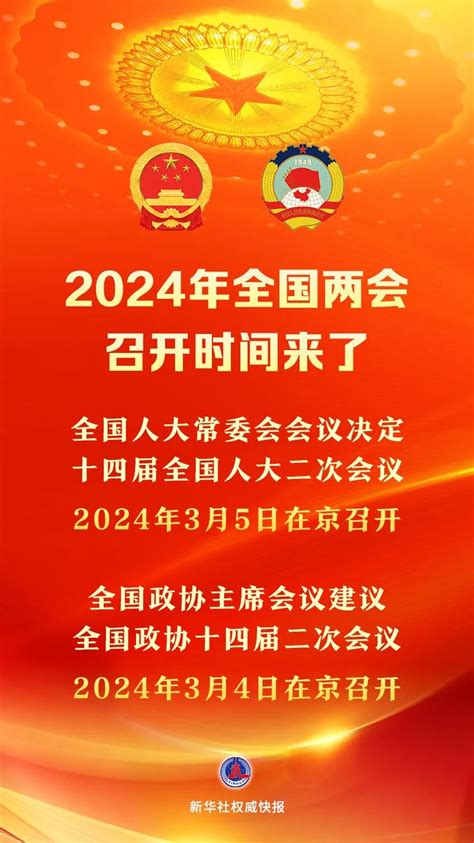 2021北京两会召开日期