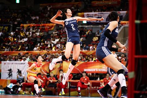 2021年女排世联赛日本对美国录像