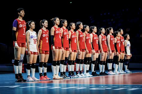 2022世锦赛女排中国对波兰