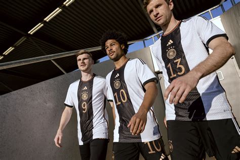 2022卡塔尔世界杯德国球衣