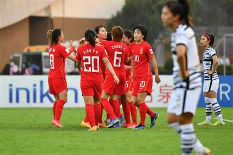 2022年亚洲杯女足决赛直播回放