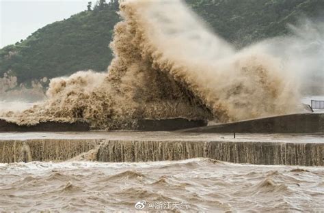 2022影响浙江省的台风几个