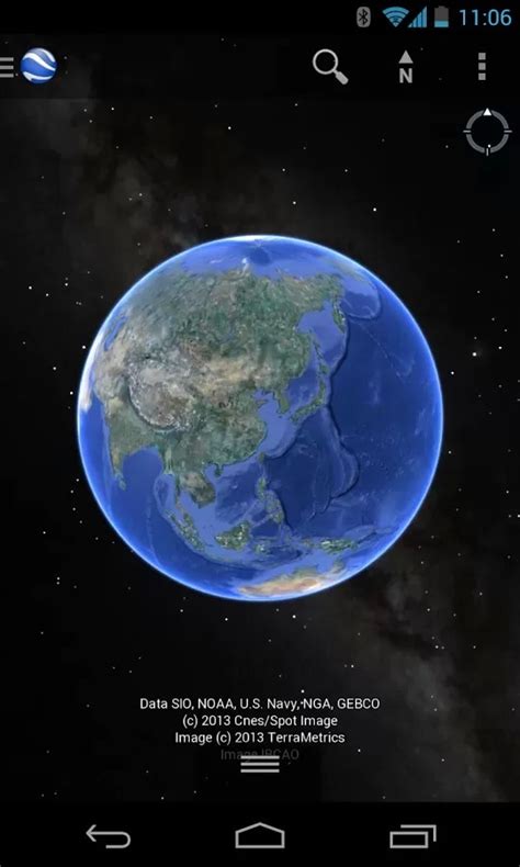 2022 google earth免费版