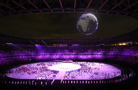 2023年东京奥运会开幕式
