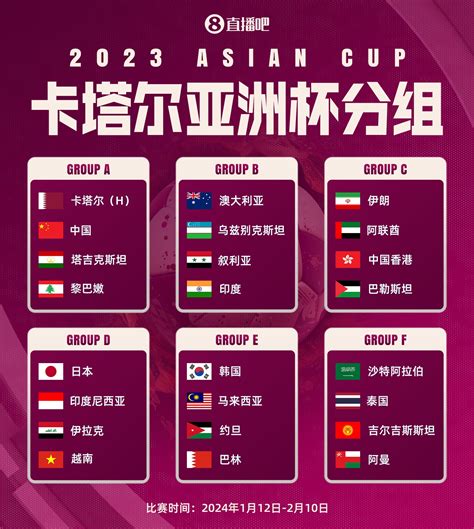2024亚洲杯中国对卡塔尔