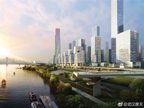 2025年武昌滨江商务区