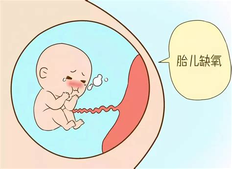 21周胎儿容易缺氧吗