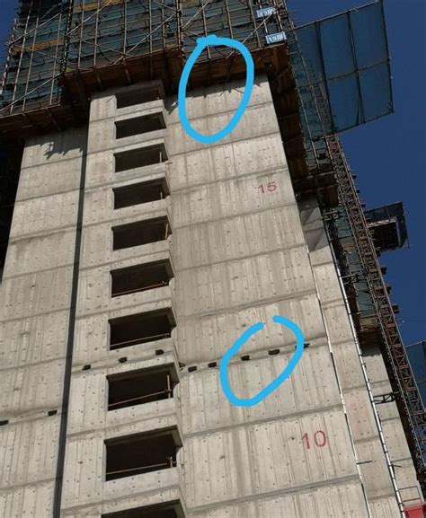 34层楼房槽钢层一般在哪几层