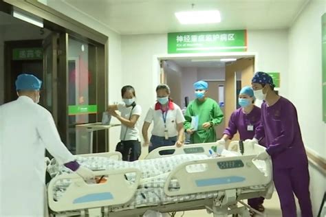 36岁男子脑死亡捐器官救5人