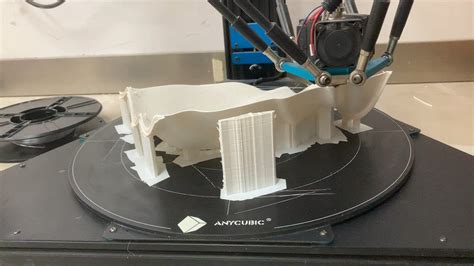 3d打印机器工作原理