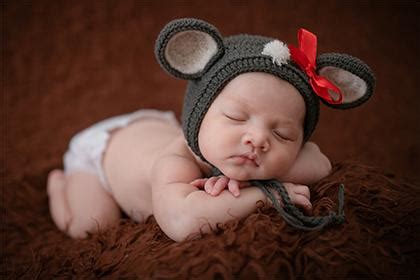 4月份出生的鼠宝宝怎么起名字