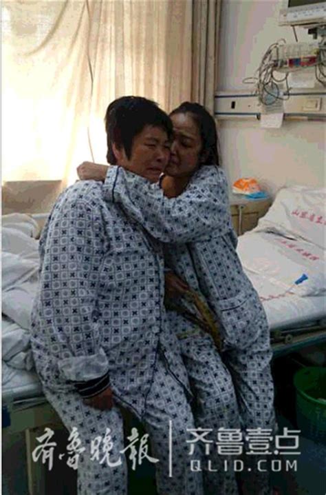 42岁母亲捐肝救16岁女儿