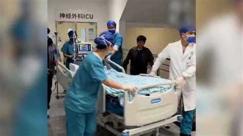 42岁男子清明节离世捐器官救7人