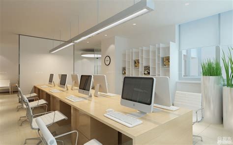 50平方办公室装修设计效果图