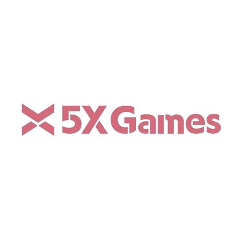 5x games公司地址