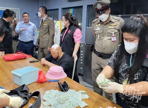 6名中国乞丐在泰国被捕调查结果公布了吗
