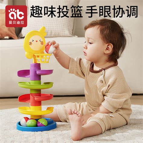6月龄宝宝益智玩具推荐