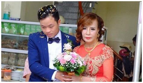 62岁大妈嫁给越南人