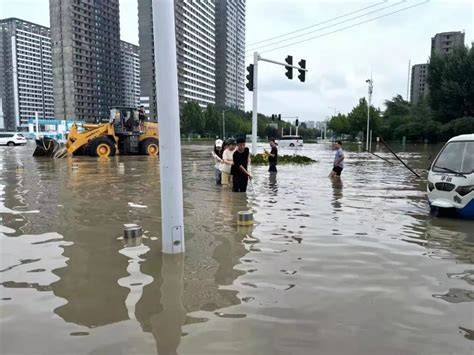 7月20日郑州暴雨