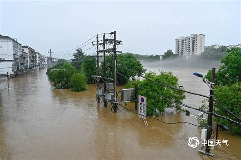 7.27洪涝灾害图片图文