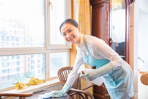 70岁阿姨北京当清洁工