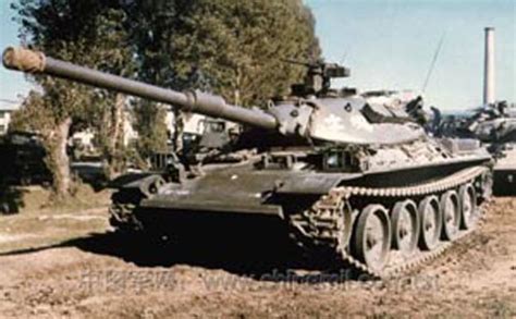 74式主战坦克