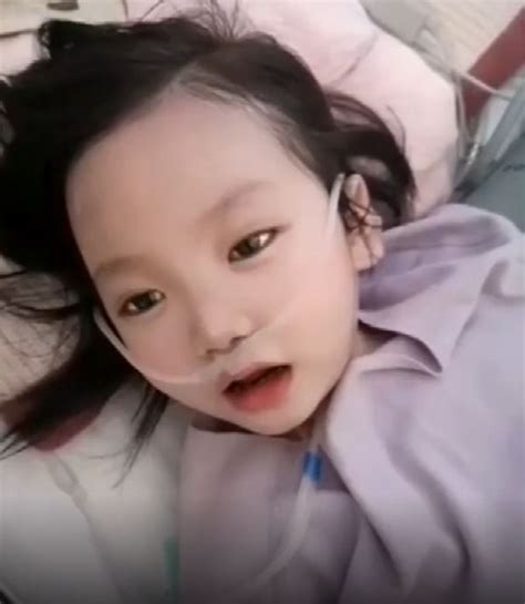8岁女孩去世捐献器官救5人原视频