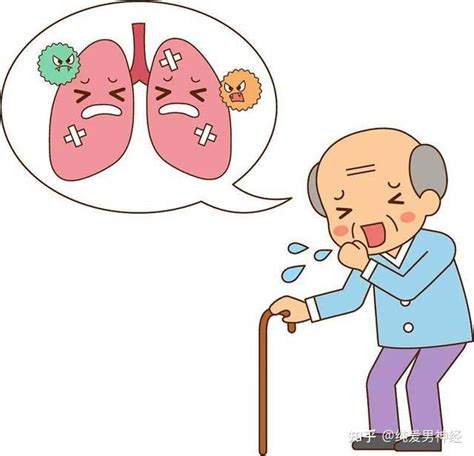 86岁老人肺部感染很危险吗