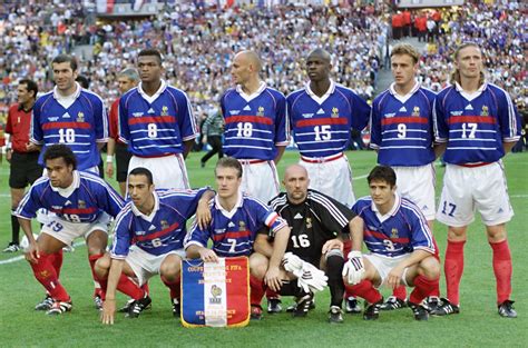 86年世界杯法国主力阵容