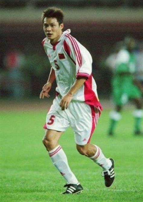 90年代中国足球明星