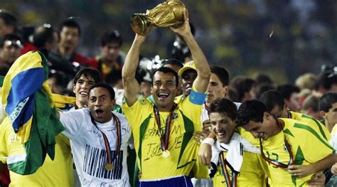 98年世界杯巴西创造的纪录