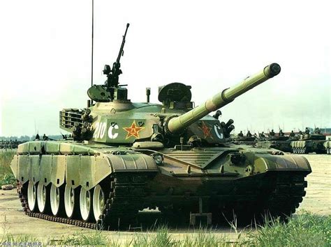 99式坦克