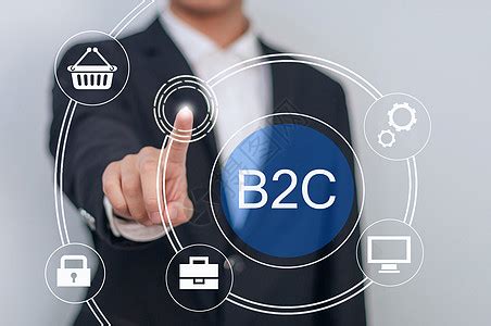 B2C企业靠什么