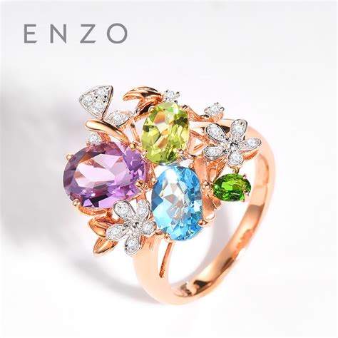 ENZO珠宝数据