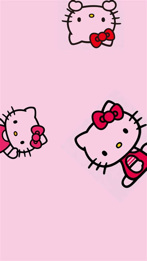 Hello Kitty壁纸ins