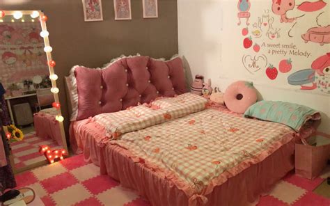 Hello Kitty房间改造
