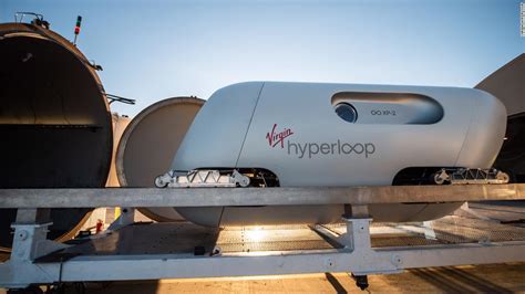 Hyperloop公司