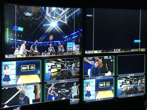 NBA比赛视频直播平台
