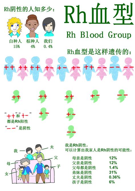Rh阴性血的输血