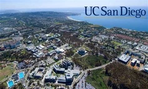 UCSD有哪些学院