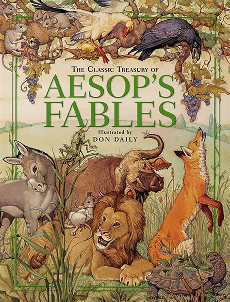 aesop fable