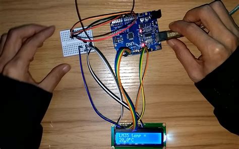 arduino传感器示例