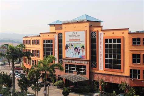 asian metropolitan university