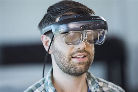 augmented reality glass