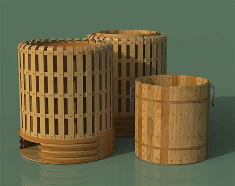 bamboo washing machine