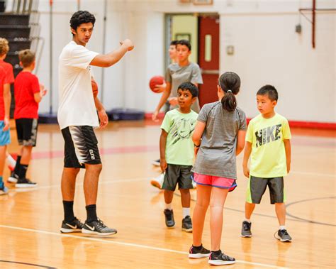 basketball training for kids
