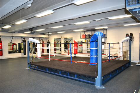 boxing gym centre